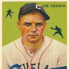 Joe Vosmik's Profile Photo