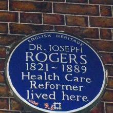 Joseph Rogers's Profile Photo