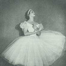 Marina Semyonova's Profile Photo