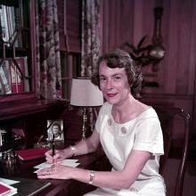 Mary Collins's Profile Photo