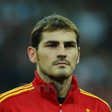 Iker Casillas's Profile Photo