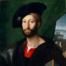 Giuliano di Lorenzo de' Medici's Profile Photo