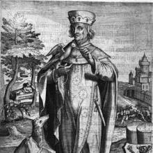 Gottfried Godfrey III, Count of Louvain's Profile Photo