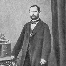 Gustav Faberge's Profile Photo