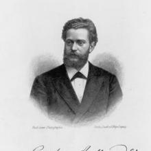Gustav Hollaender's Profile Photo