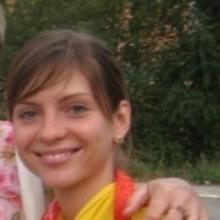 Halyna Pundyk's Profile Photo