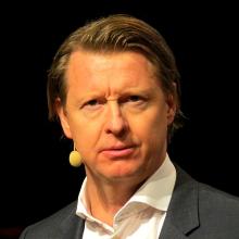 Hans Vestberg's Profile Photo