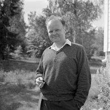 Harald Sverdrup's Profile Photo