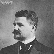 Henri Heinrich XXIV, Prince Reuss of Greiz's Profile Photo