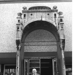Photo from profile of Heinz Galinski