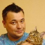 Photo from profile of Sergey Zhukov