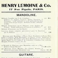 Henry Lemoine's Profile Photo