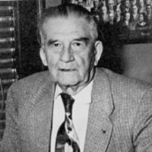 Herbert Emery Hitchcock's Profile Photo