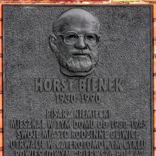 Horst Bienek's Profile Photo