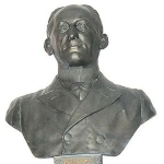 Achievement A bust of Ferdinand Roemer
  of Ferdinand von Roemer