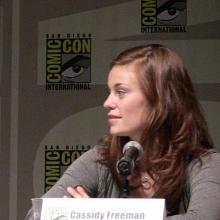 Cassidy Freeman's Profile Photo