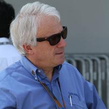 Charlie Whiting's Profile Photo