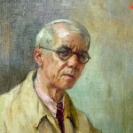 Lucilio Albuquerque - mentor of Cándido Portinari