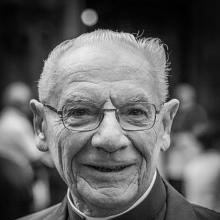 Paul Cardinal Poupard's Profile Photo