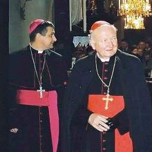 Marian Cardinal Jaworski's Profile Photo