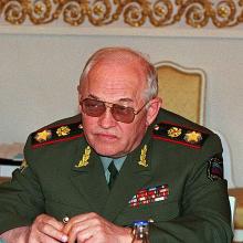 Igor Dmitriyevich Sergeyev's Profile Photo
