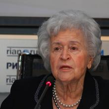 Irina Alexandrovna Antonova's Profile Photo