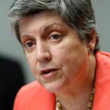 Janet Ann Napolitano's Profile Photo