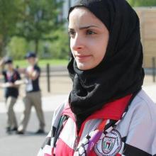Woroud Sawalha's Profile Photo
