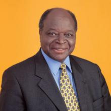 Mwai Kibaki's Profile Photo