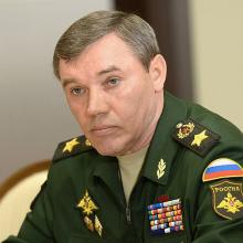 Valery Gerasimov's Profile Photo