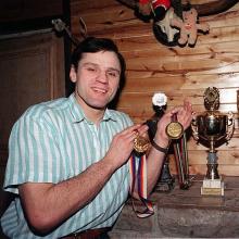 Waldemar Legien's Profile Photo