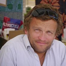 Sylvain Tesson's Profile Photo