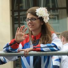 Sophie Kamlish's Profile Photo