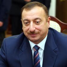 Ilham Aliyev's Profile Photo