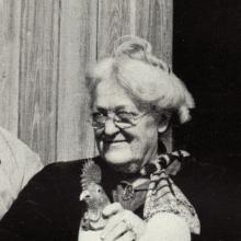 Ruth Miriam Edstrom's Profile Photo