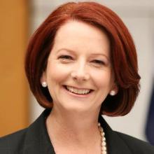 Julia Eileen Gillard's Profile Photo