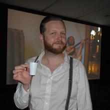 Ragnar Kjartansson's Profile Photo
