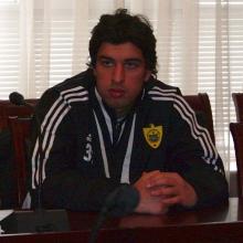 Revazi Barabadze's Profile Photo