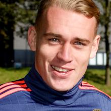 Rick Karsdorp's Profile Photo