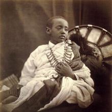 Prince Alemayehu's Profile Photo