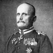 Moriz Freiherr von Lyncker's Profile Photo