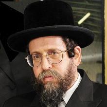 Nachum Dov Brayer's Profile Photo