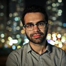 Omar Mouallem's Profile Photo