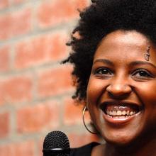 Ory Okolloh's Profile Photo