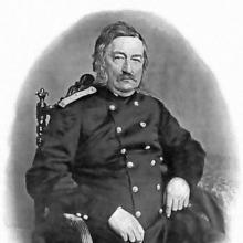 Karl Khristoforovich Friedrich Knorre's Profile Photo