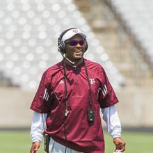 Kevin Sumlin's Profile Photo