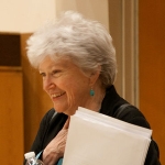Photo from profile of Linda Wertheimer