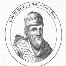 Louis Louis III of Naples's Profile Photo