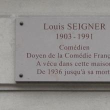 Louis Seigner's Profile Photo