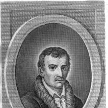 Johann Gottfried Seume's Profile Photo